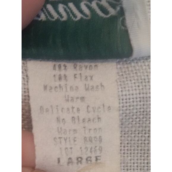 Vintage Joanna lightweight Blazer Jacket - Picture 7 of 7